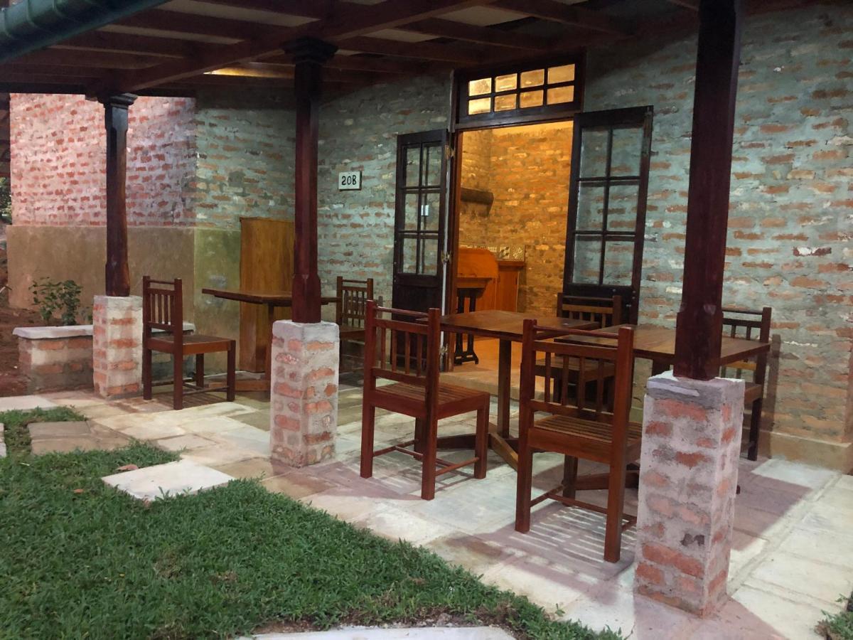 The Coastal Village Cabanas Ahangama Exterior foto